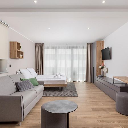 Belinda Apartments With Balcony & Private Parking Опатия Экстерьер фото