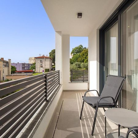 Belinda Apartments With Balcony & Private Parking Опатия Экстерьер фото