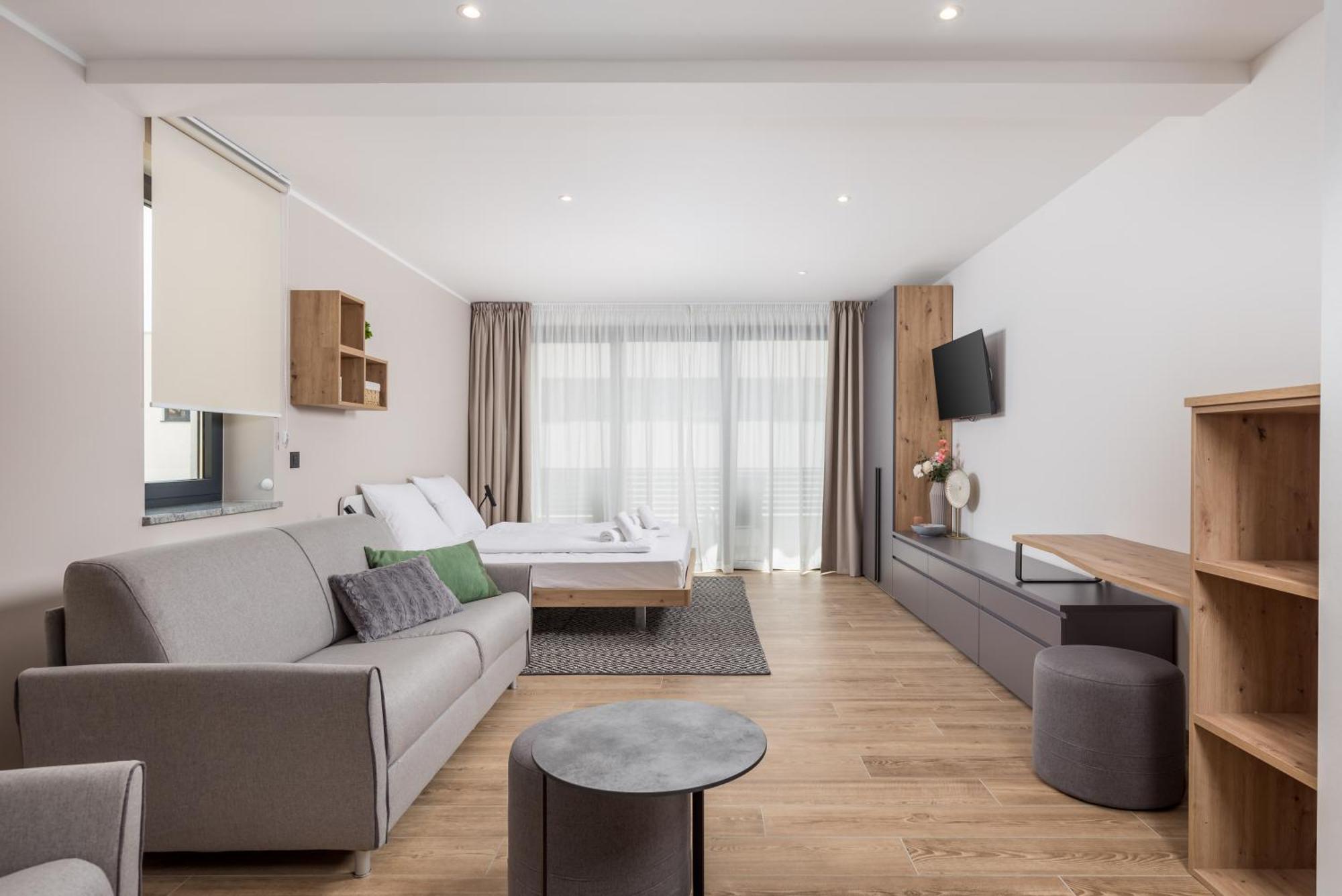Belinda Apartments With Balcony & Private Parking Опатия Экстерьер фото