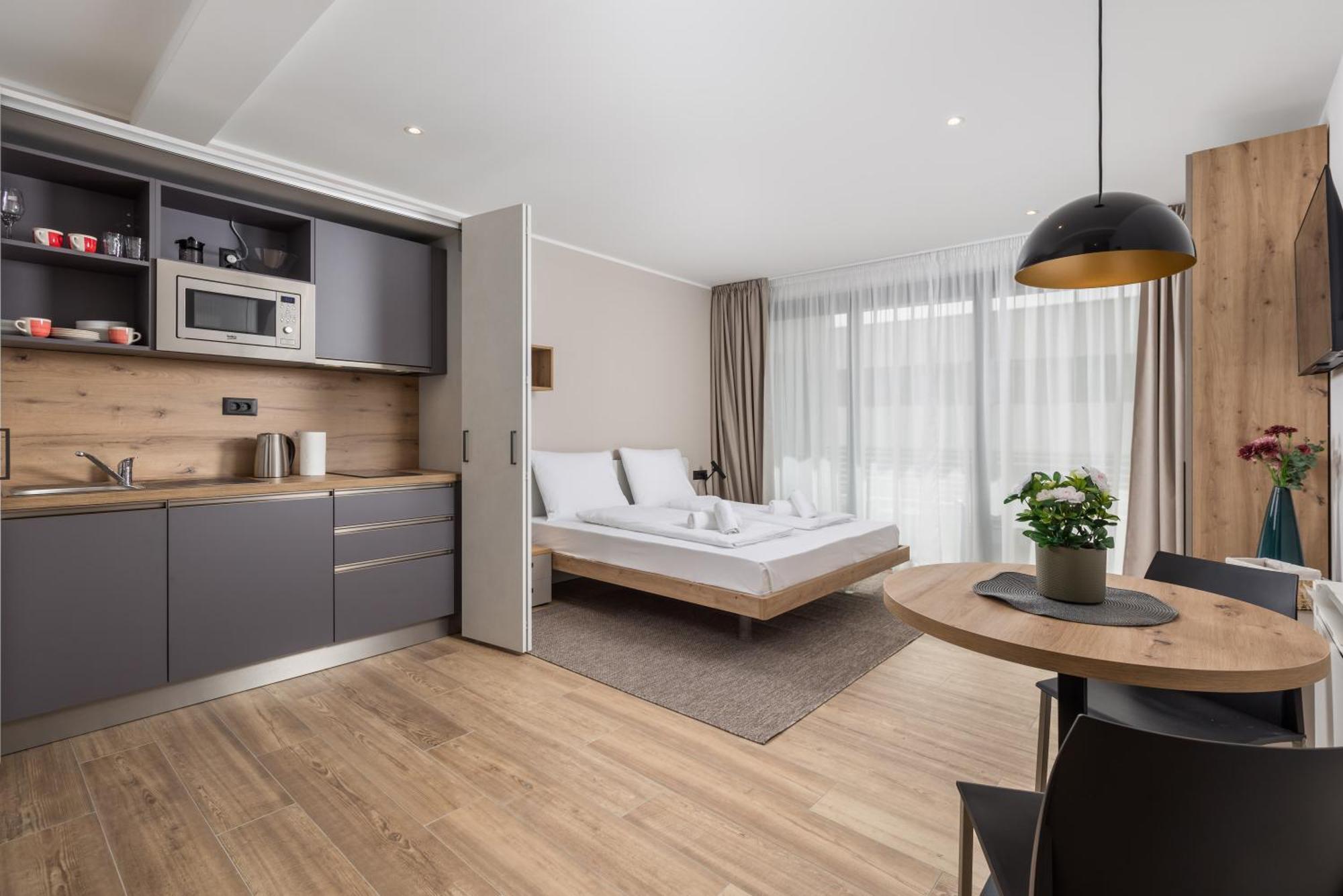 Belinda Apartments With Balcony & Private Parking Опатия Экстерьер фото