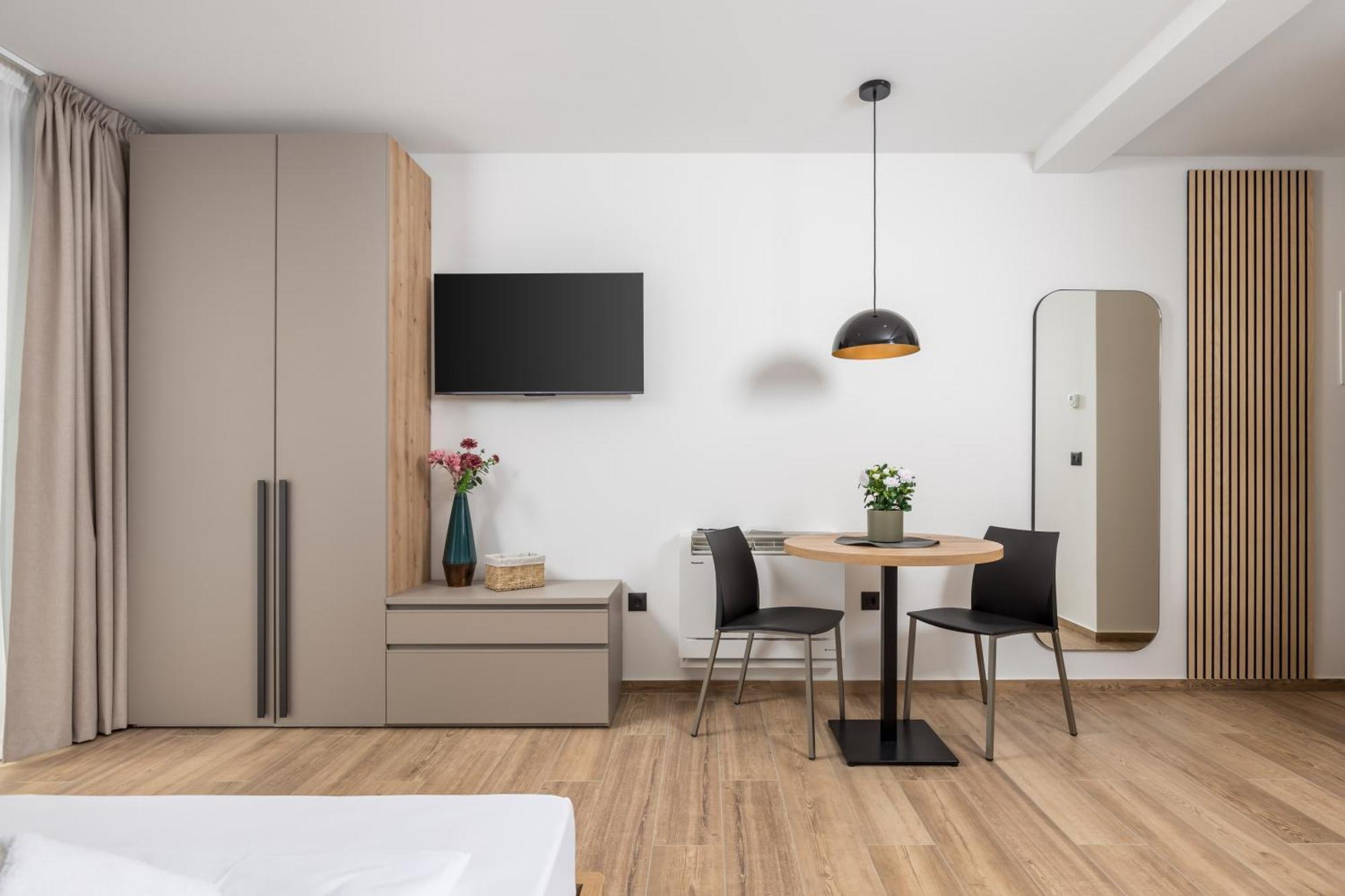Belinda Apartments With Balcony & Private Parking Опатия Экстерьер фото