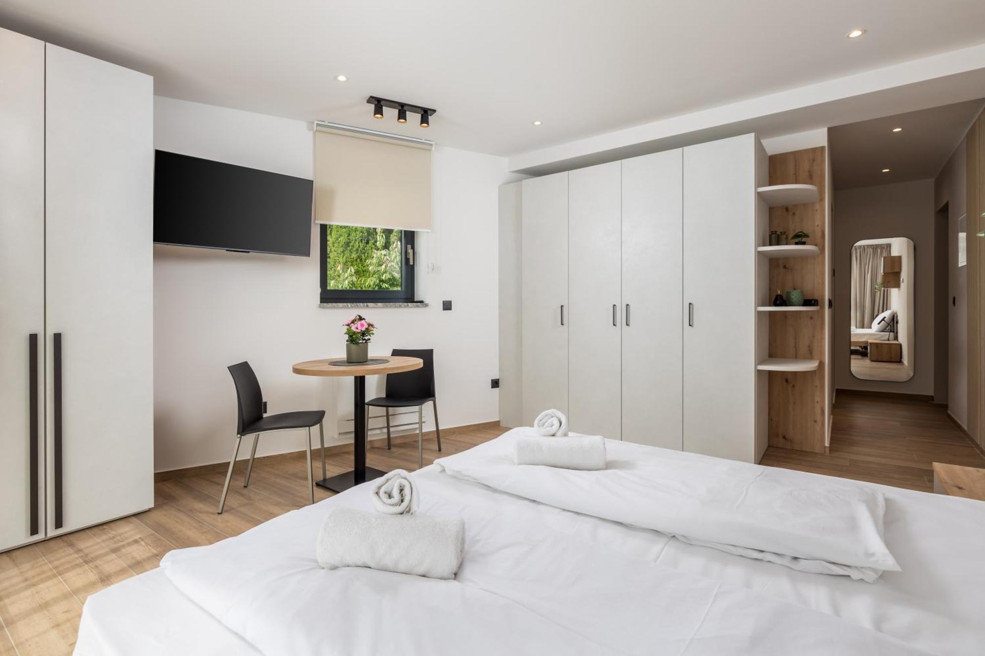 Belinda Apartments With Balcony & Private Parking Опатия Экстерьер фото