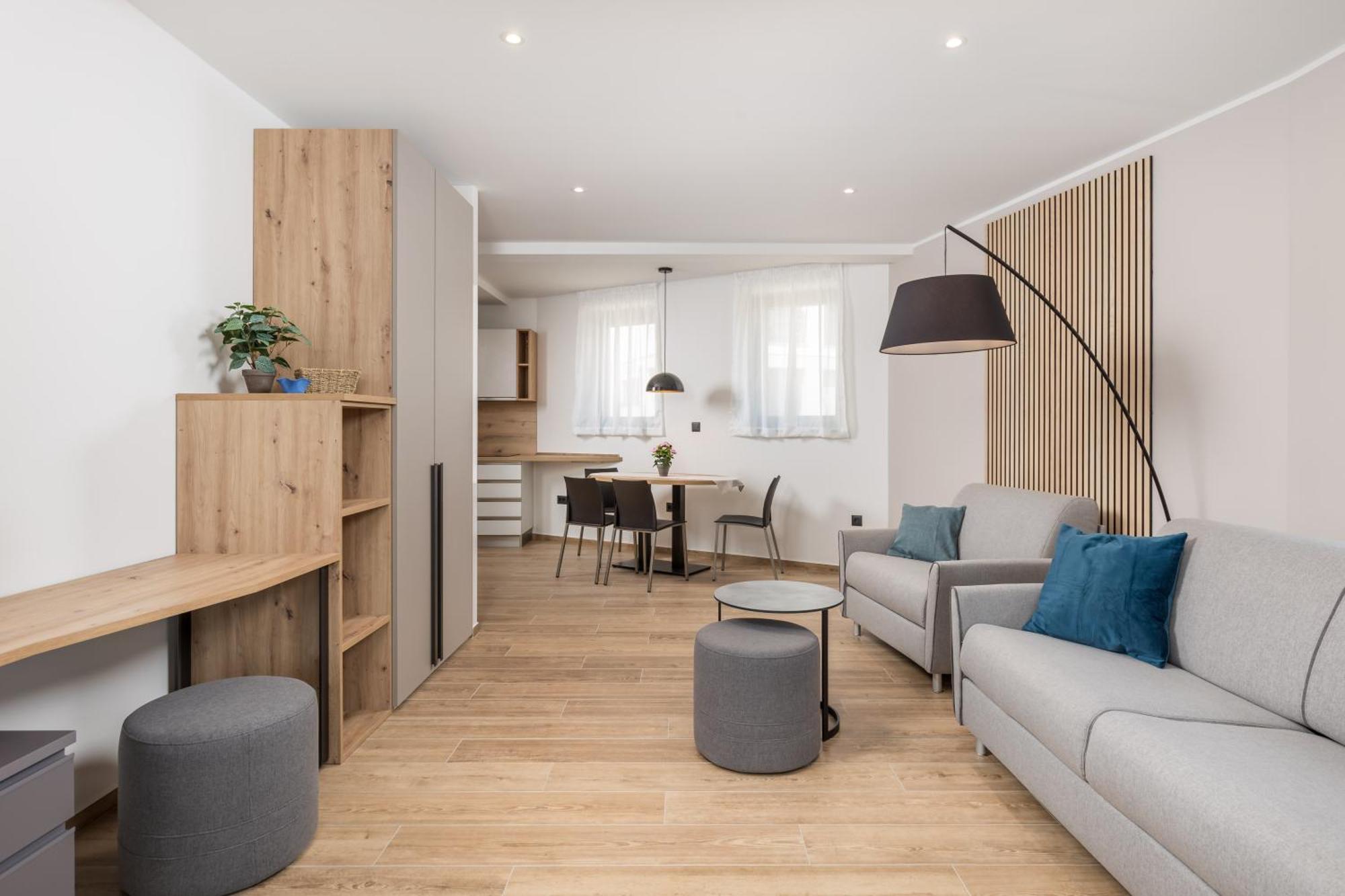 Belinda Apartments With Balcony & Private Parking Опатия Экстерьер фото