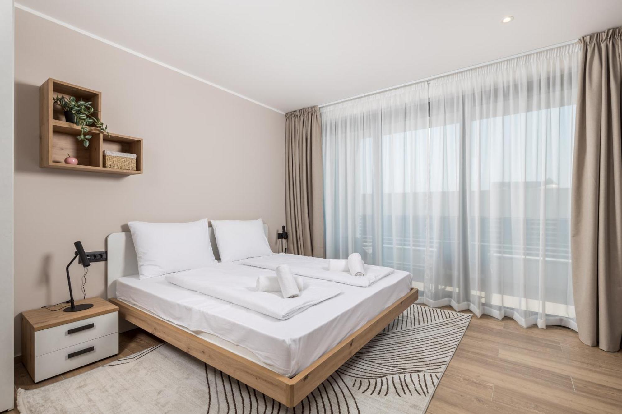 Belinda Apartments With Balcony & Private Parking Опатия Экстерьер фото