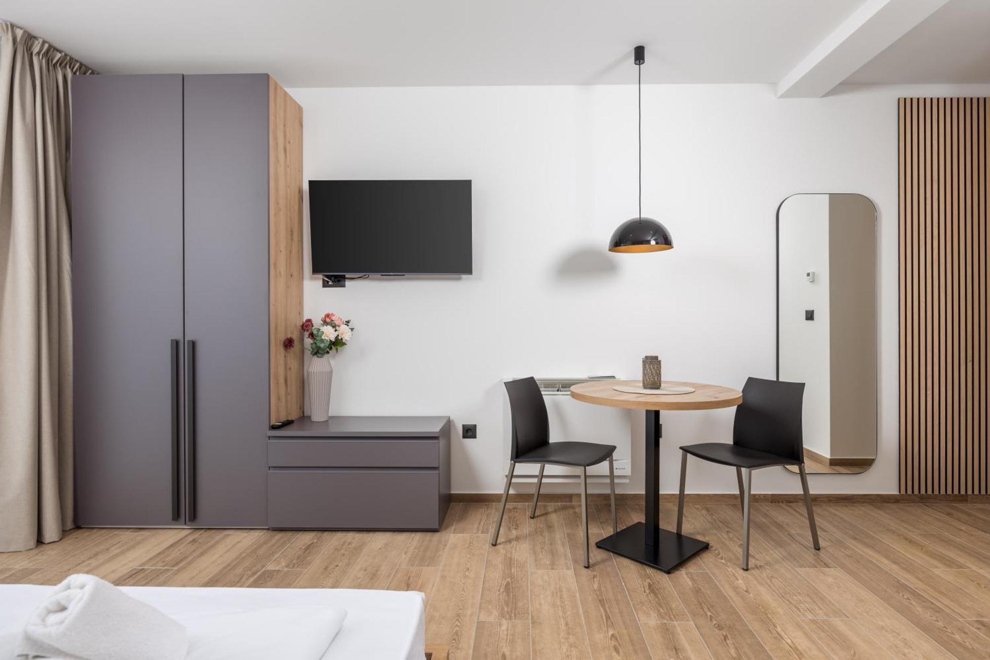 Belinda Apartments With Balcony & Private Parking Опатия Экстерьер фото