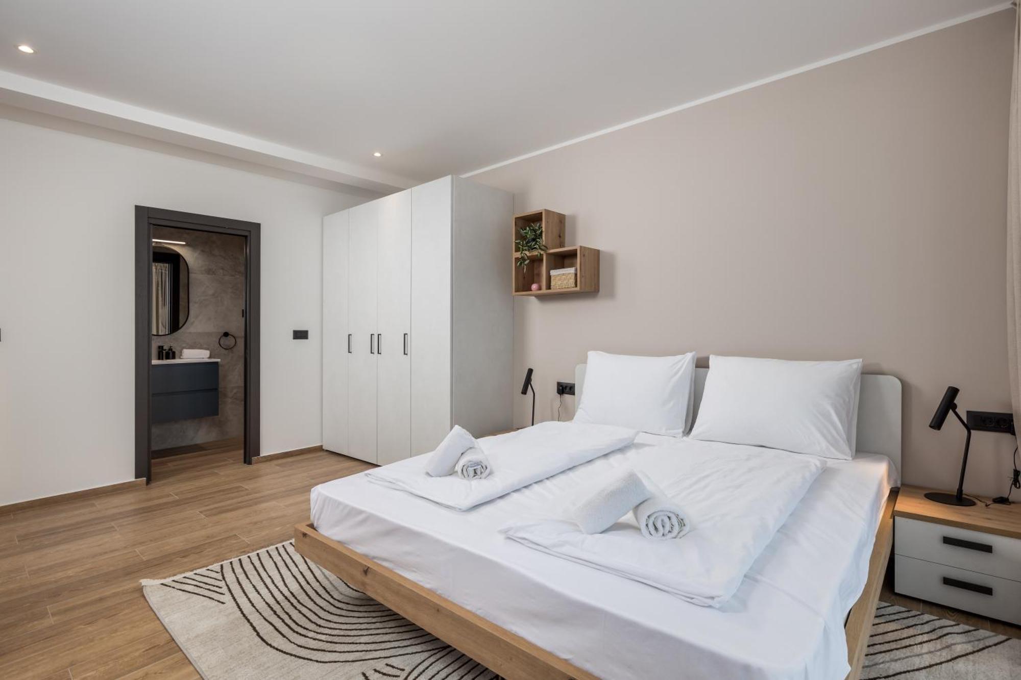 Belinda Apartments With Balcony & Private Parking Опатия Экстерьер фото