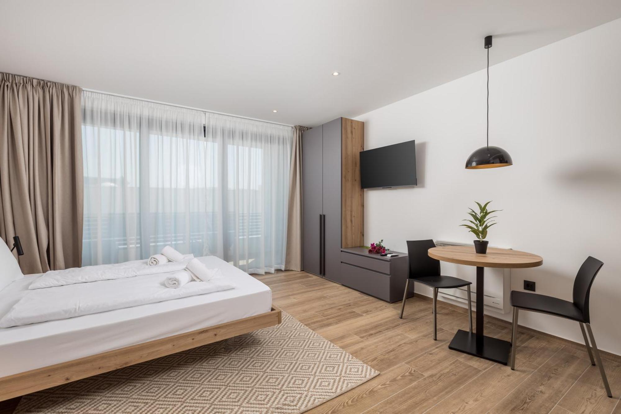 Belinda Apartments With Balcony & Private Parking Опатия Экстерьер фото