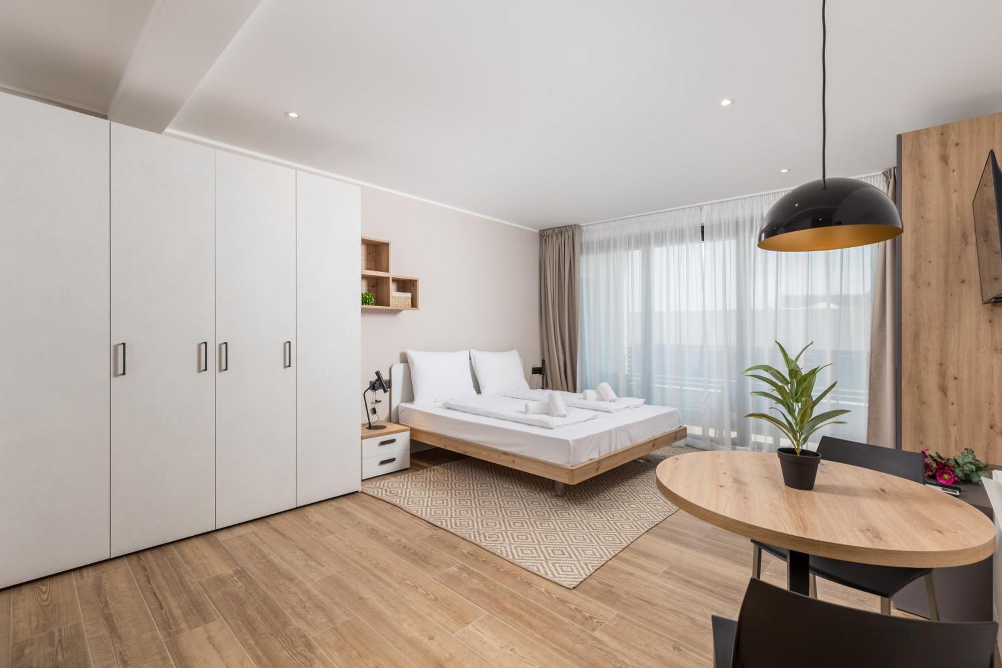 Belinda Apartments With Balcony & Private Parking Опатия Экстерьер фото