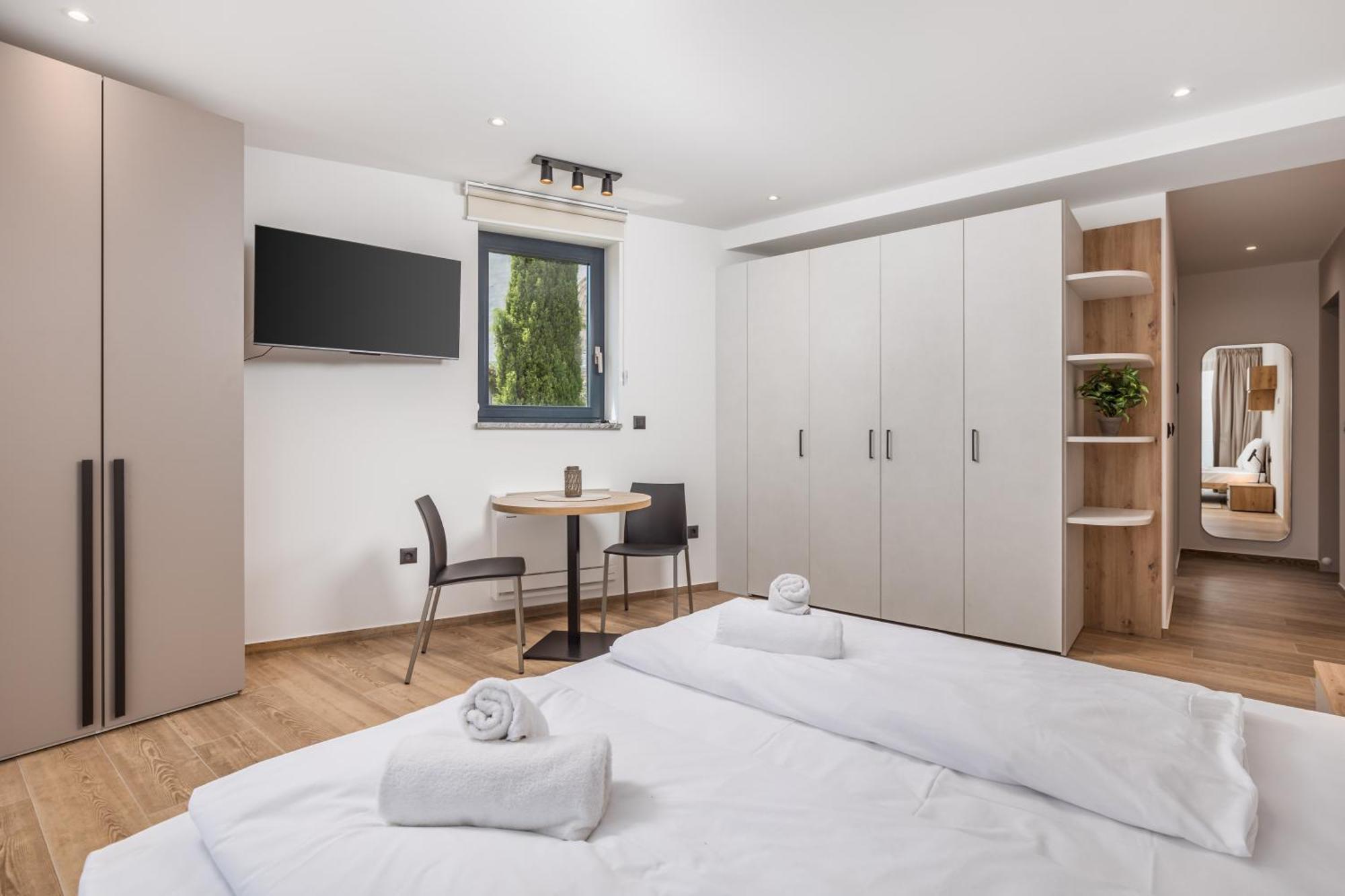 Belinda Apartments With Balcony & Private Parking Опатия Экстерьер фото