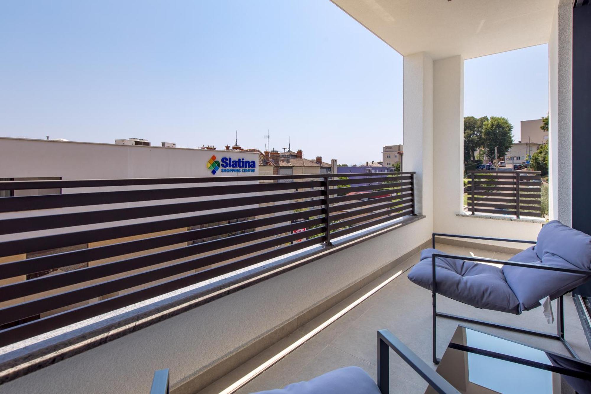 Belinda Apartments With Balcony & Private Parking Опатия Экстерьер фото